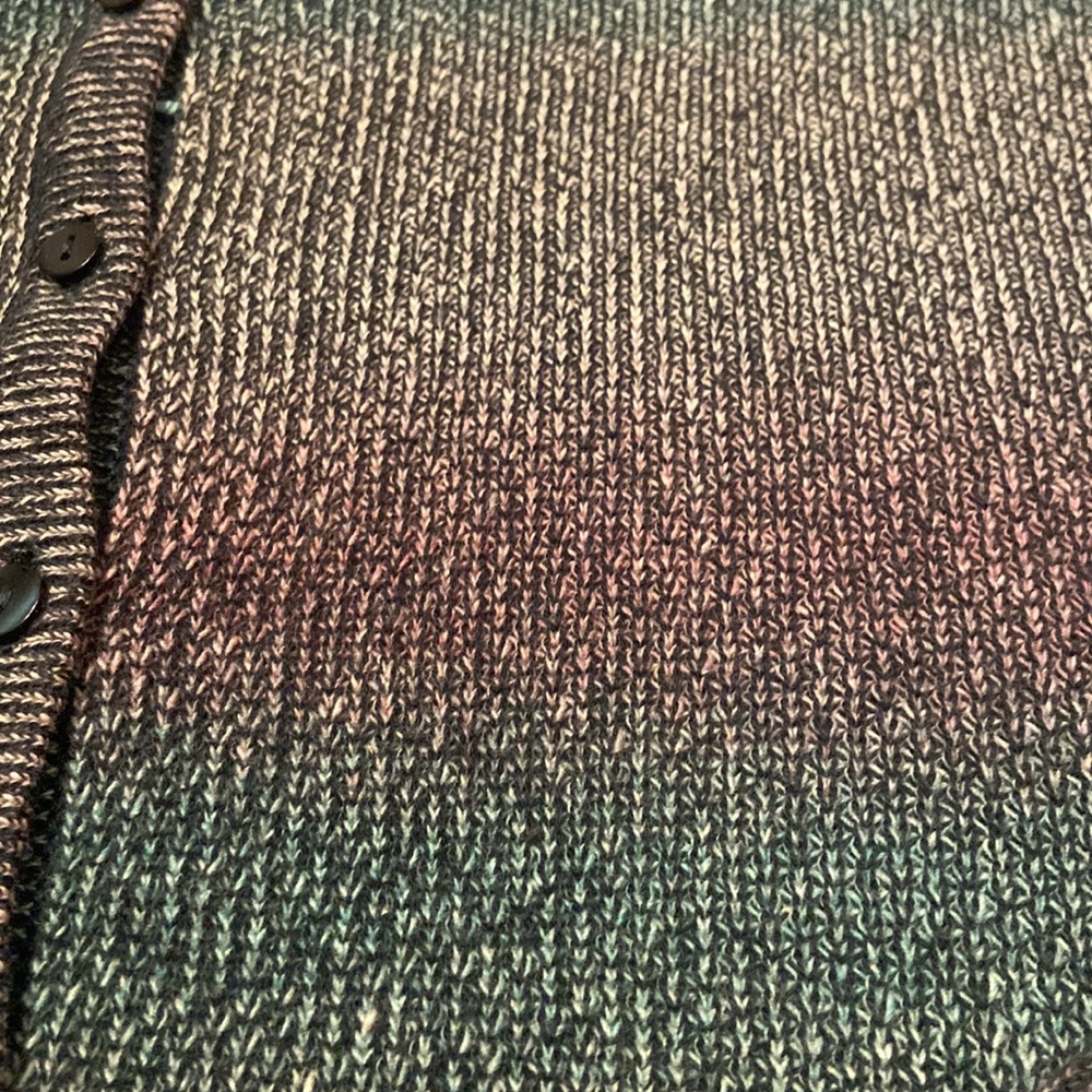 Christopher & Banks NWT Size Petite S Button Down Sweater - Picture 2 of 9